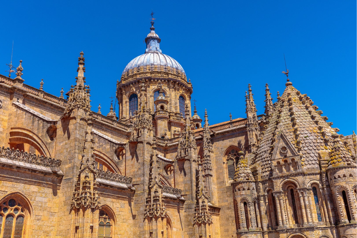 Catedral de Salamanca