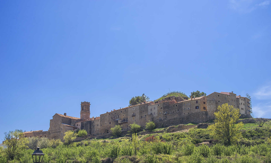 Castillo de Culla: la fortaleza que domina el corazón del Maestrazgo
