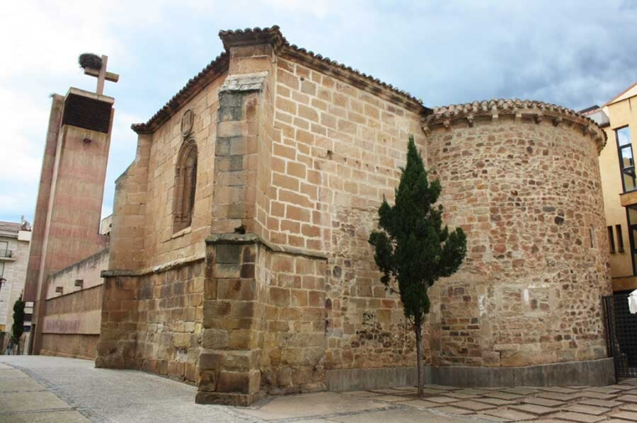 Iglesia de San Salvador – Soria