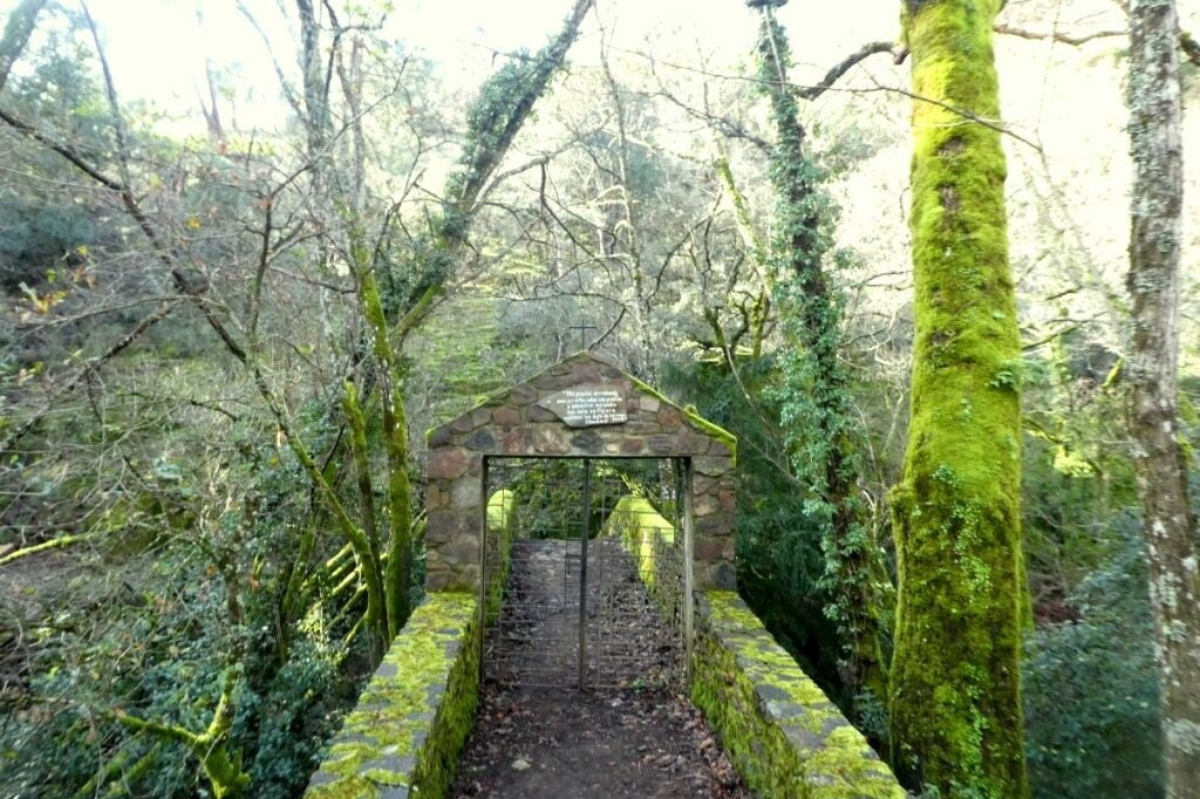 Ruta del Camino de Alfonso XIII