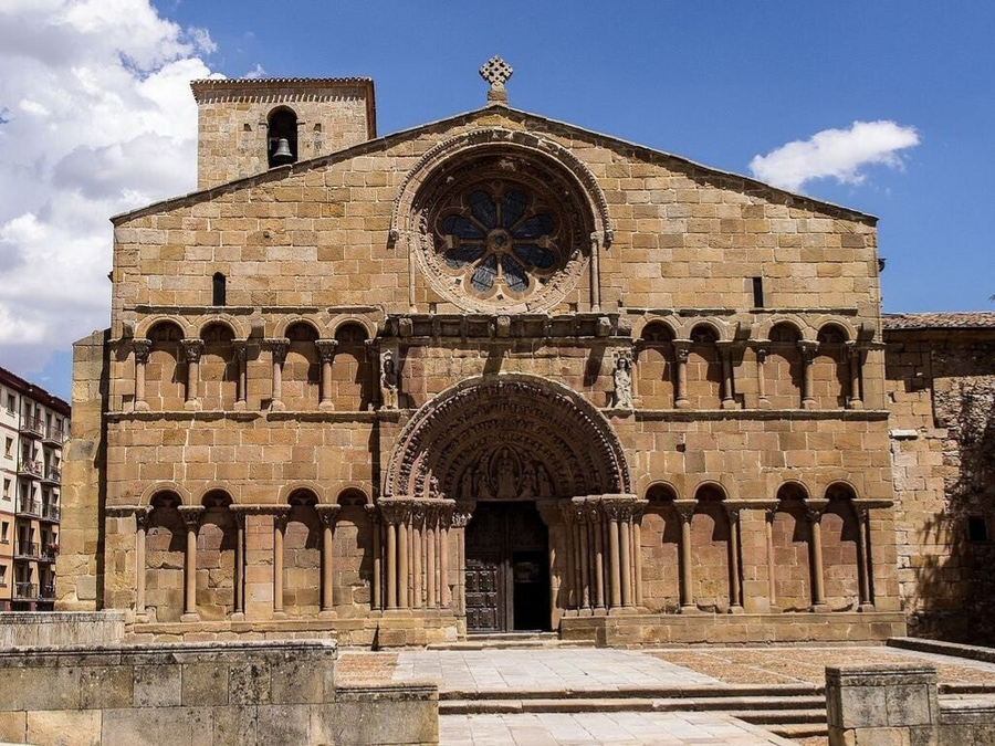 Iglesia de Santo Domingo, Soria