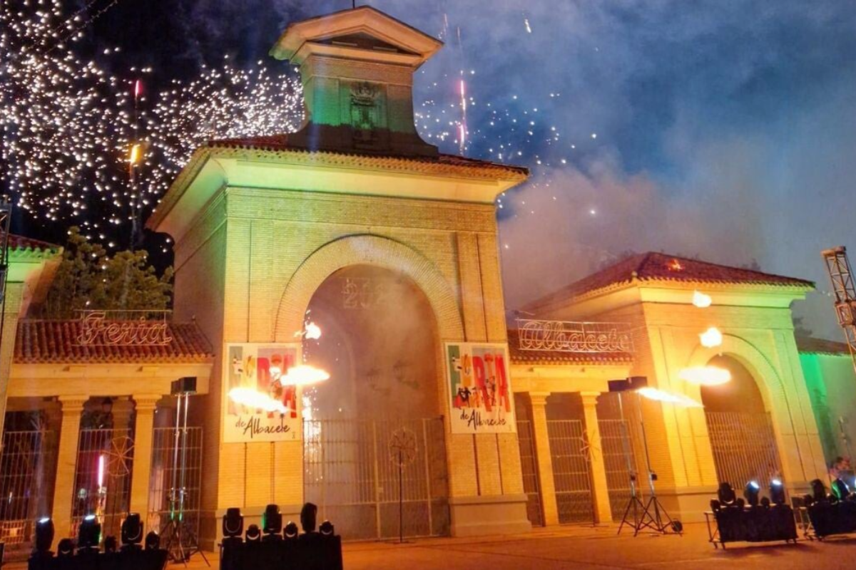Feria de Albacete