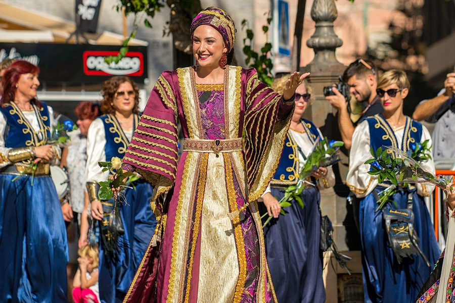 Fiestas de Moros y Cristianos de Crevillente