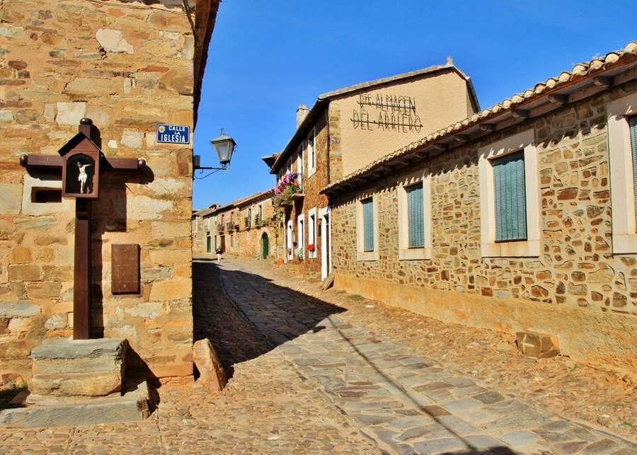 Castrillo de los Polvazares