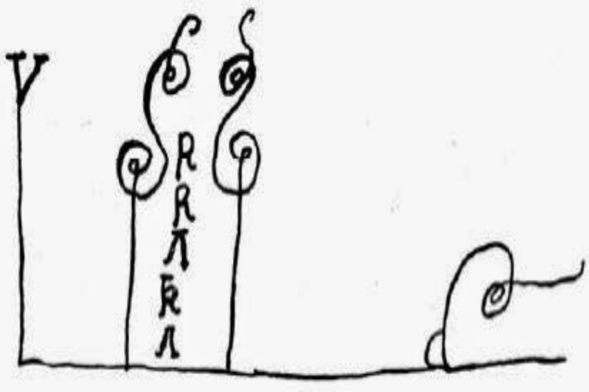 Firma de la reina Urraca