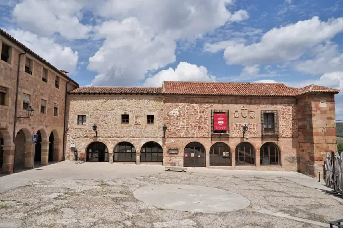 Plazuela de la Cárcel, Sigüenza