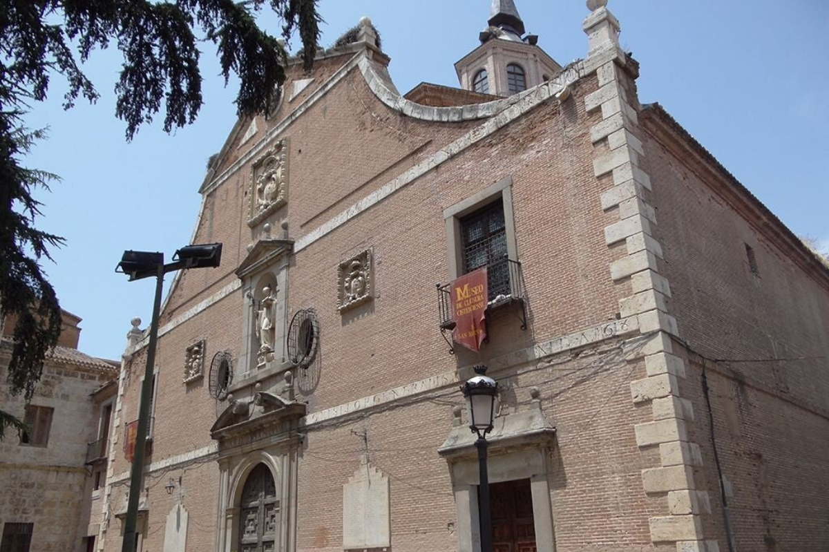 Monasterio de San Bernardo (Las Bernardas)