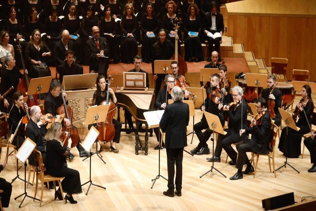 El Mesías de Händel – Concierto Navideño