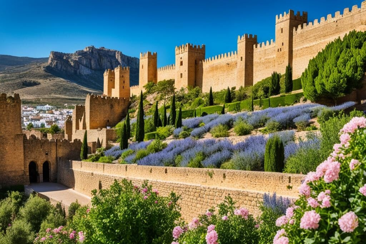 Alcazaba de Antequera