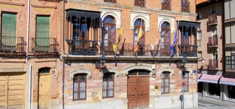 Casa Cervato, Benavente