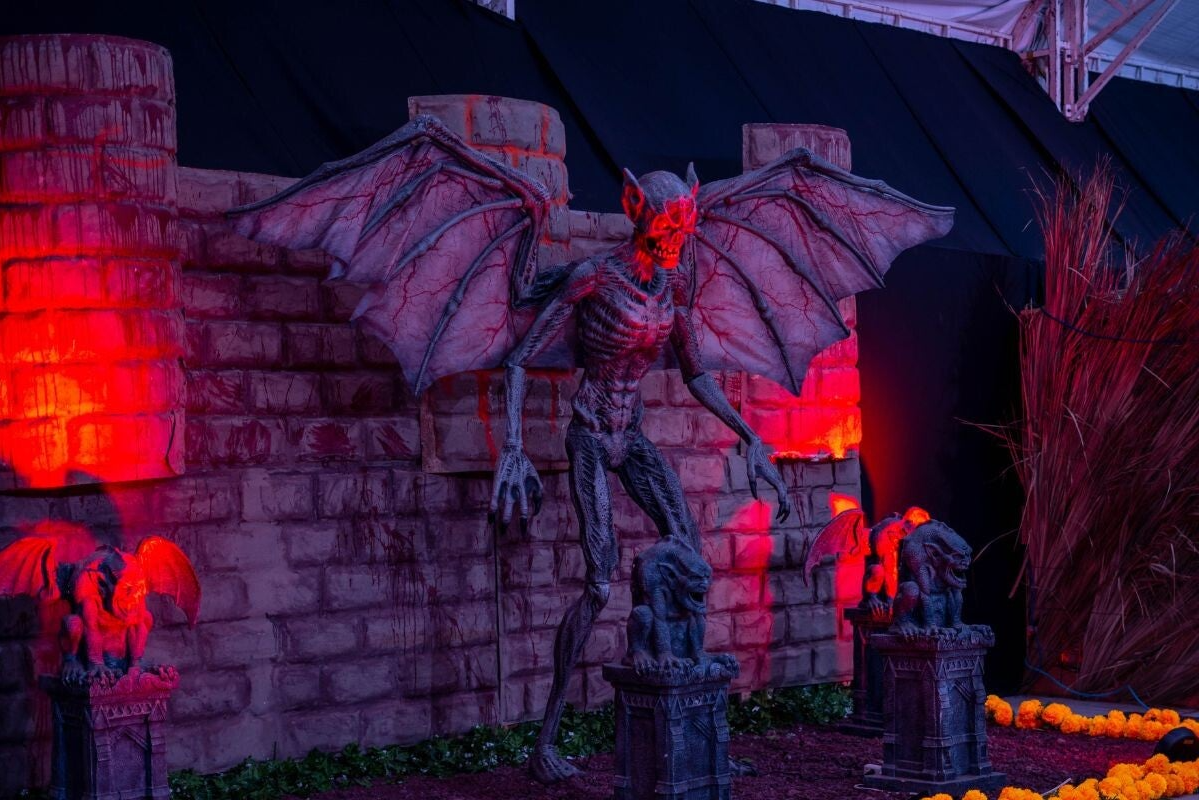 Screamfield Scream Park (Madrid) – Halloween 2026