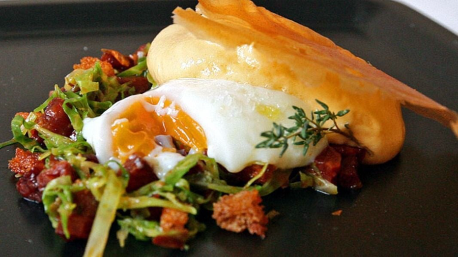 gastronomia León