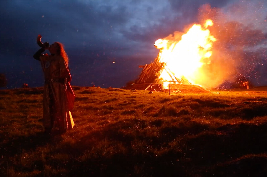 Samhain, la festividad celta que marca el final del verano y el inicio del invierno