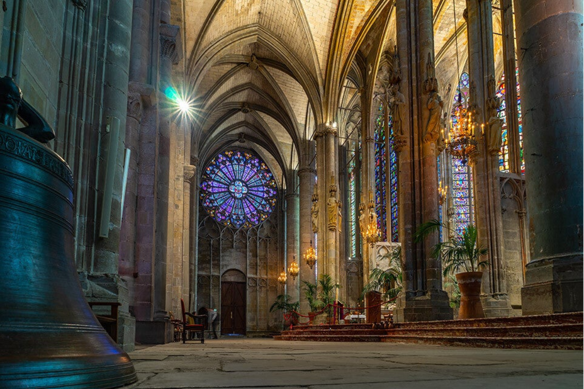 Basílica de Saint‑Nazaire
