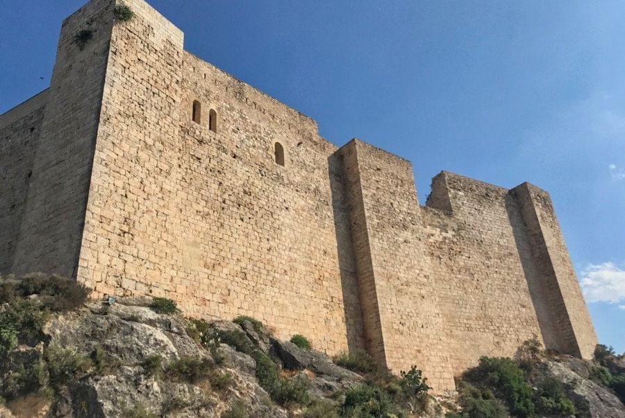 Castillo Templario de Miravet, Tarragona