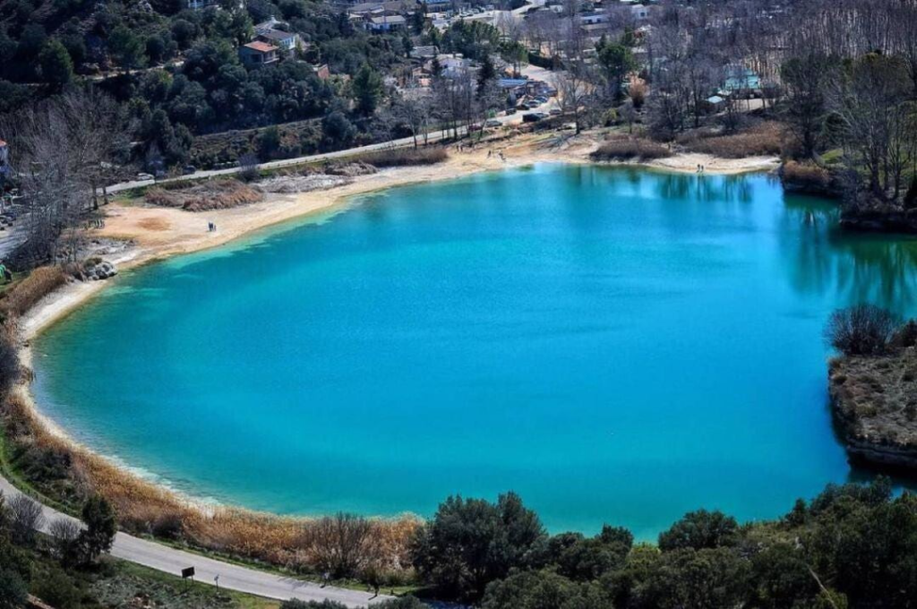 Las Lagunas de Ruidera Castilla La Mancha