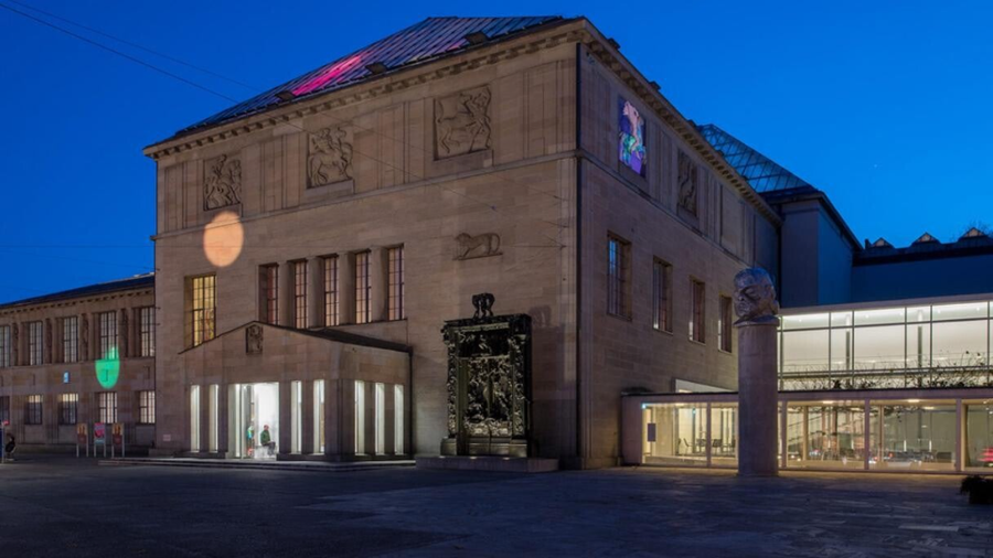 Kunsthaus Zürich – arte europeo desde el siglo XV hasta el presente