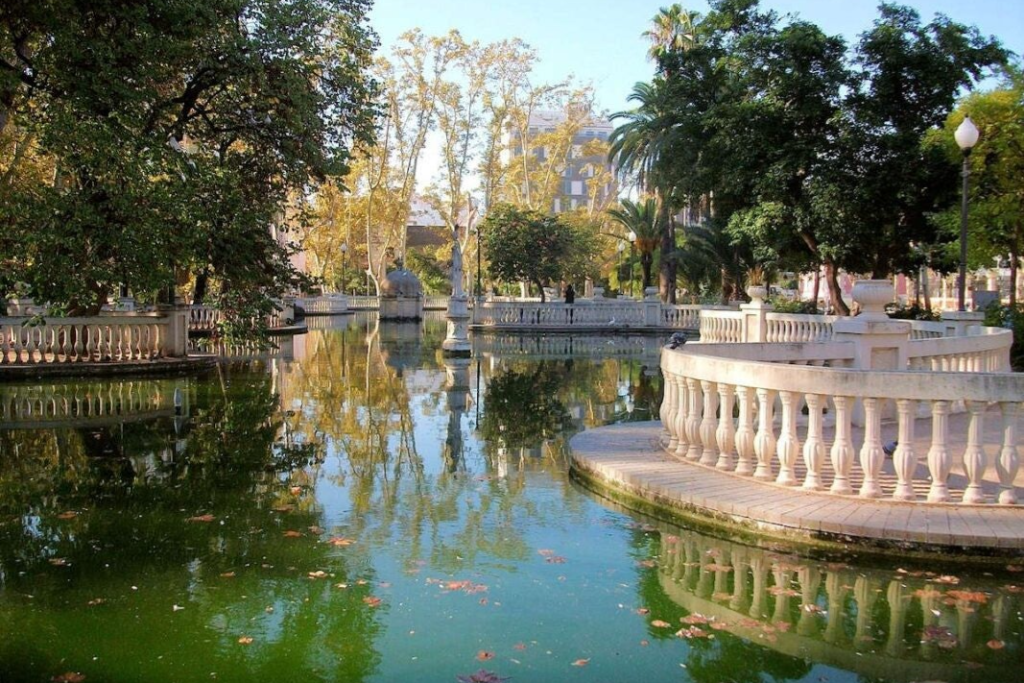 Parque Ribalta