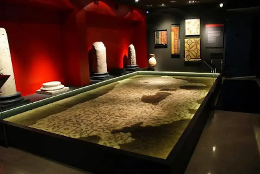 Museo Arqueológico “Cayetano de Mergelina”