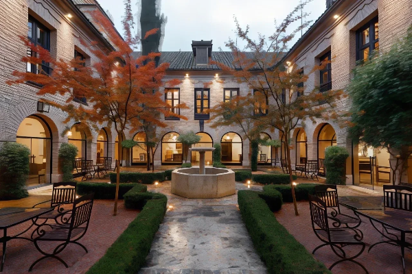 Parador de Chinchón ****