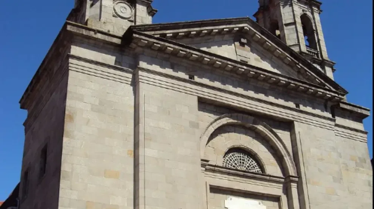 Concatedral de Santa María (La Colegiata)