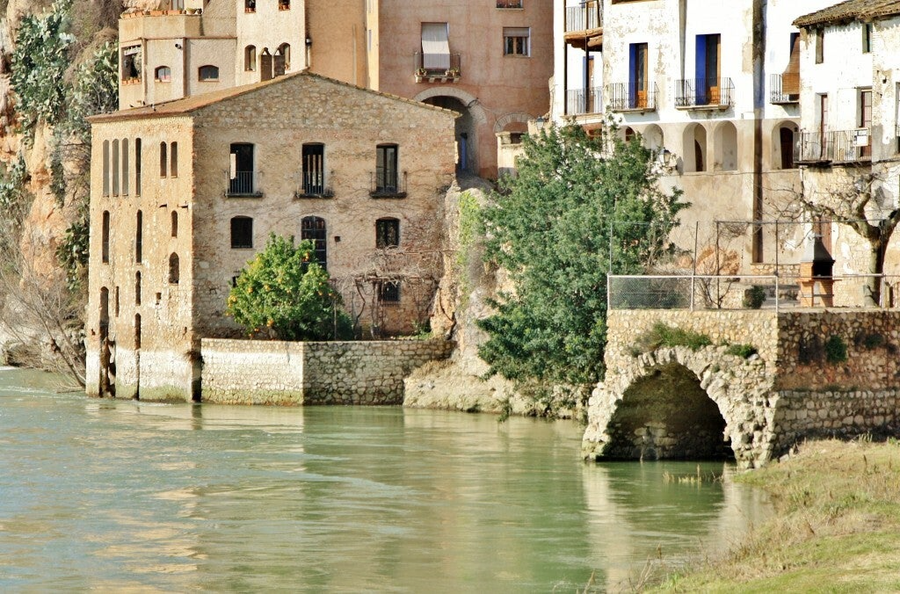 casco antiguo miravent, tarragona