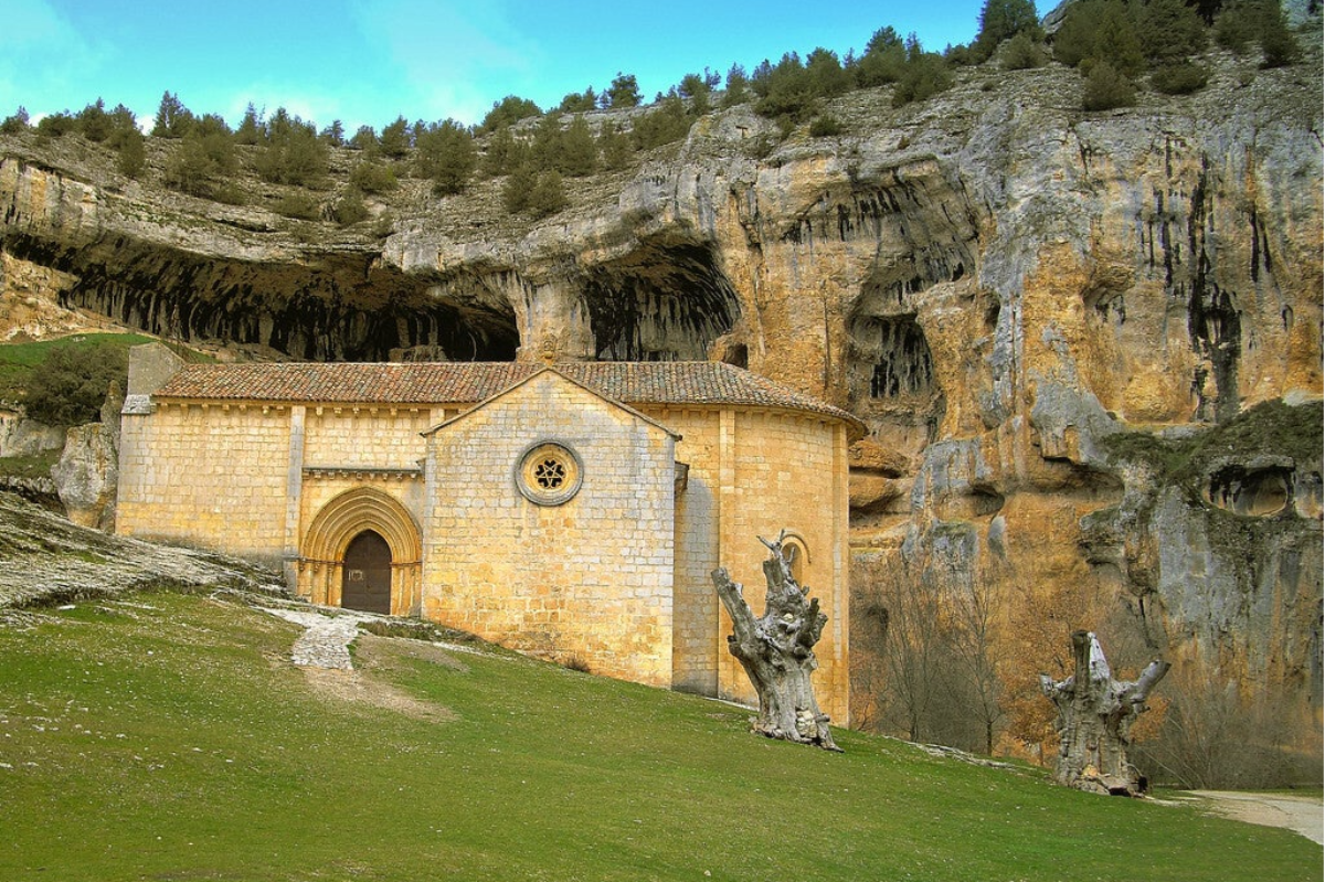 Ermita de San Bartolomé – Ucero, Soria