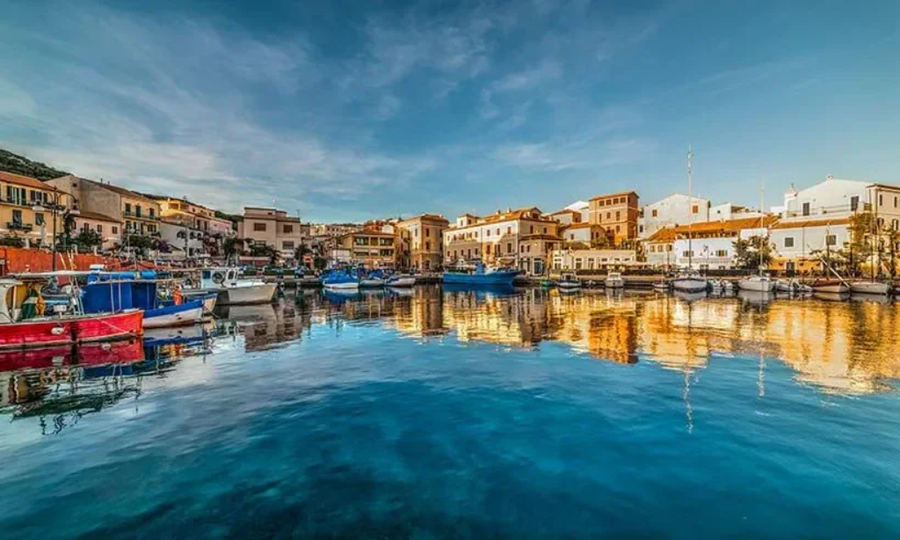 La Maddalena: un pueblo con alma mediterránea