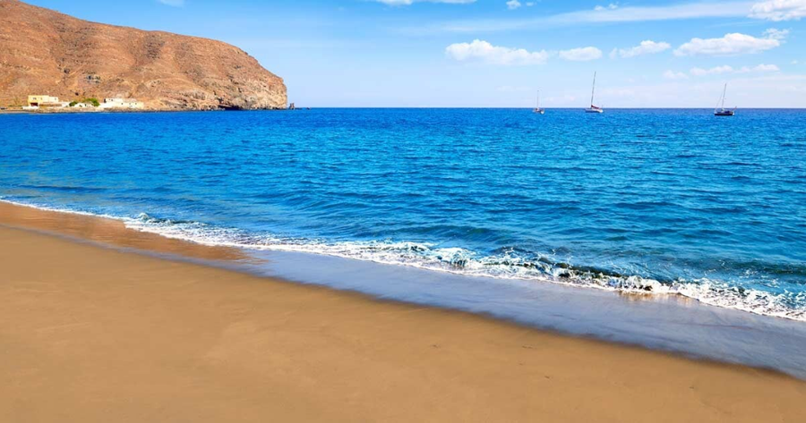 playa de Gran Tarajal