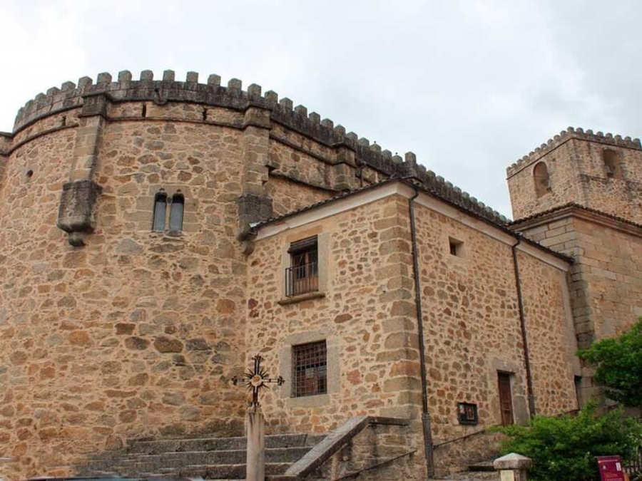 Iglesia de Santa María de la Torre, Jarandilla de la Vera