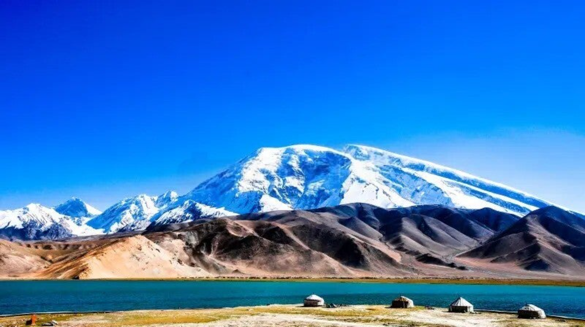 La meseta se encuentra en la región autónoma de Gorno‑Badakhshan
