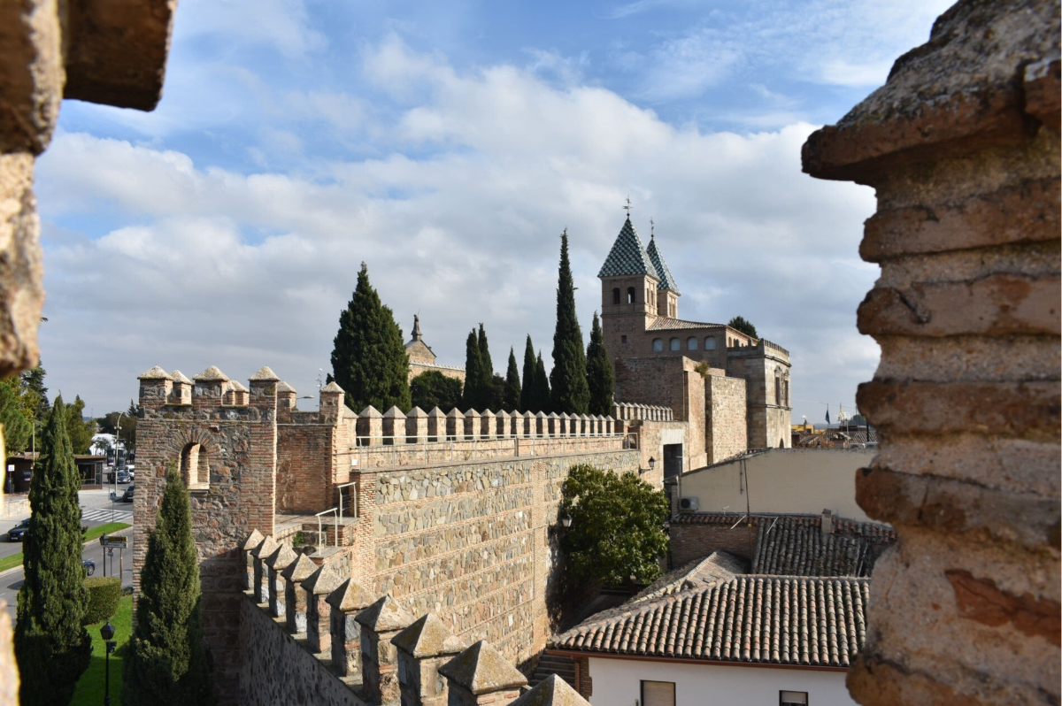 Muralla de Toledo