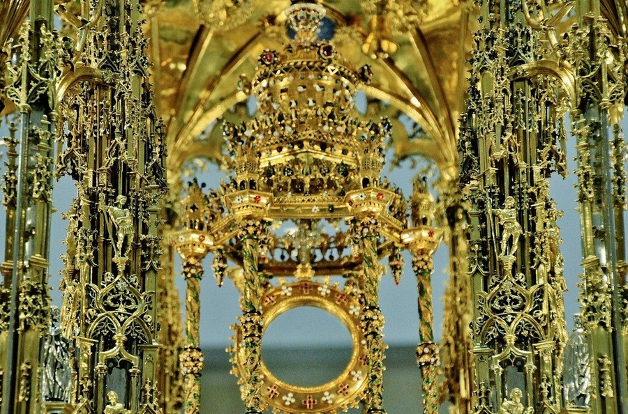 Tesoro de la Catedral de Toledo