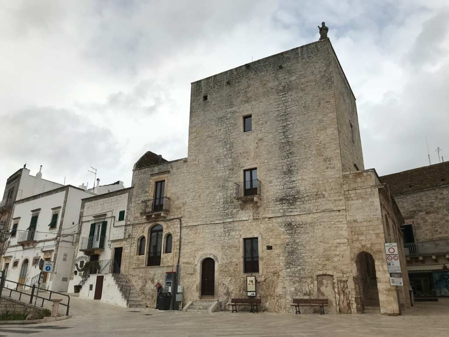 Torre Normanda, Cisternino