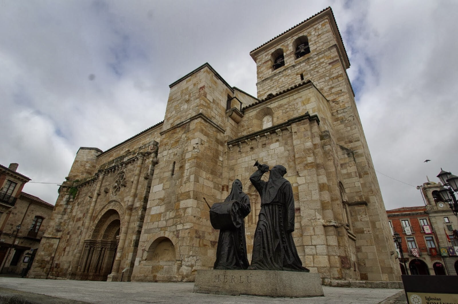 Iglesia de San Juan de Puerta Nueva