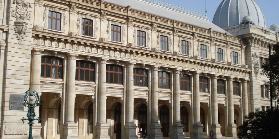 Museo Nacional de Arte de Rumanía