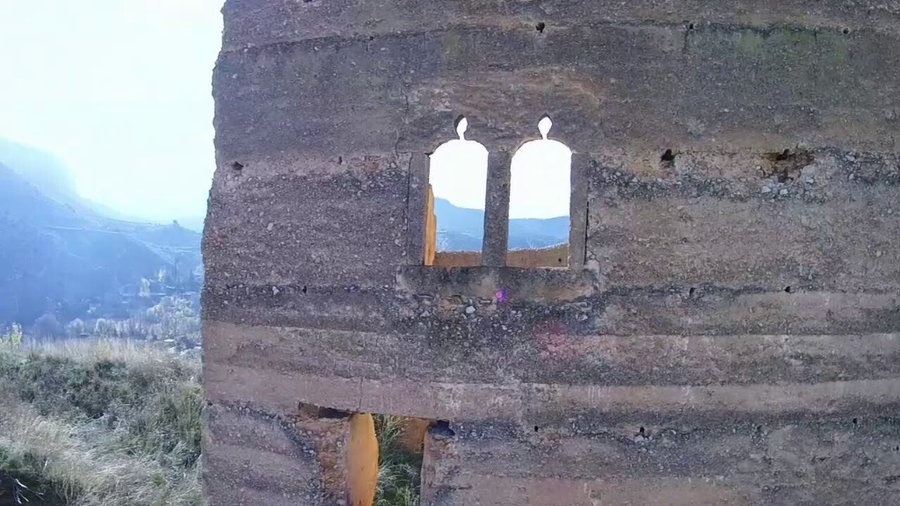 Ruinas Castillo del Cid, Teruel