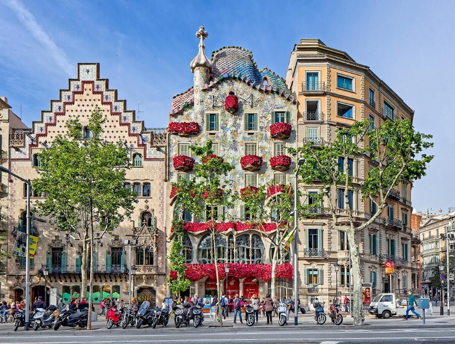 Passeig de Gràcia