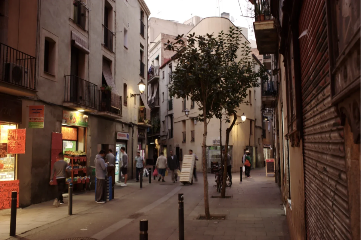 El Raval, Barcelona