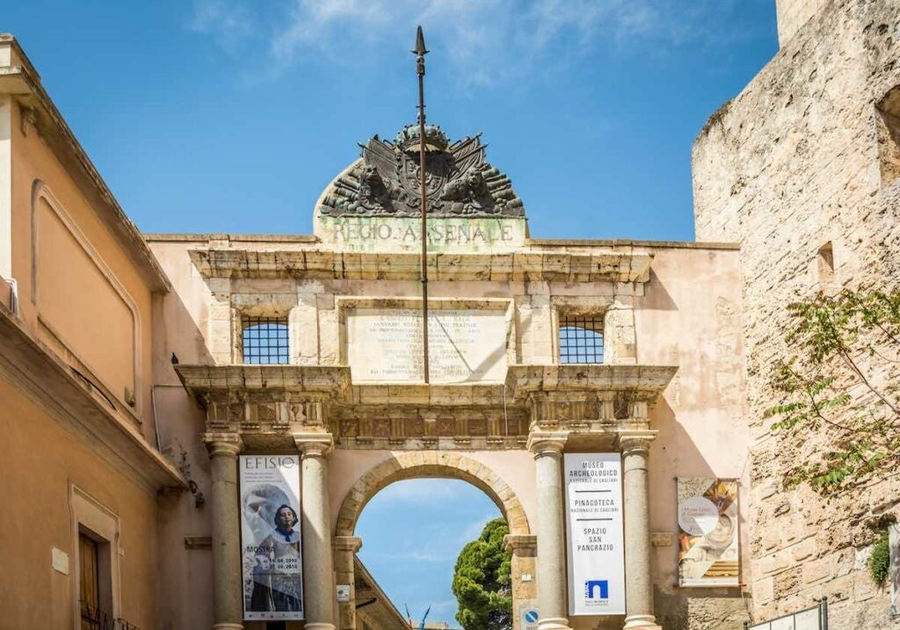 Ciudadela de los Museos de Cagliari: un viaje por el arte, la ciencia y la historia de Cerdeña