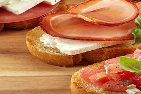Gastronomia Drevillente