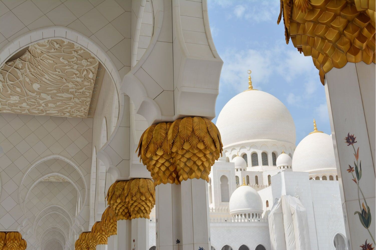 Gran Mezquita Sheikh Zayed