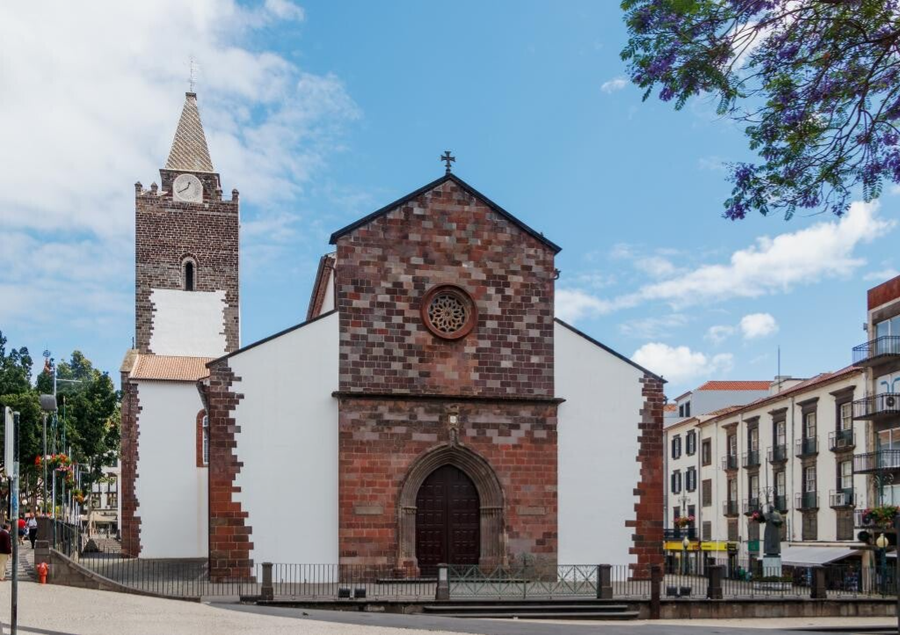 catedral de funchas sé