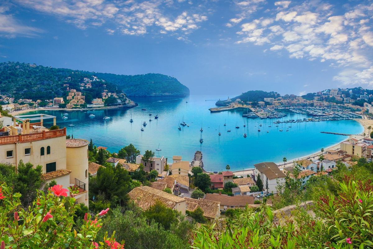 Port de Sóller (Mallorca)