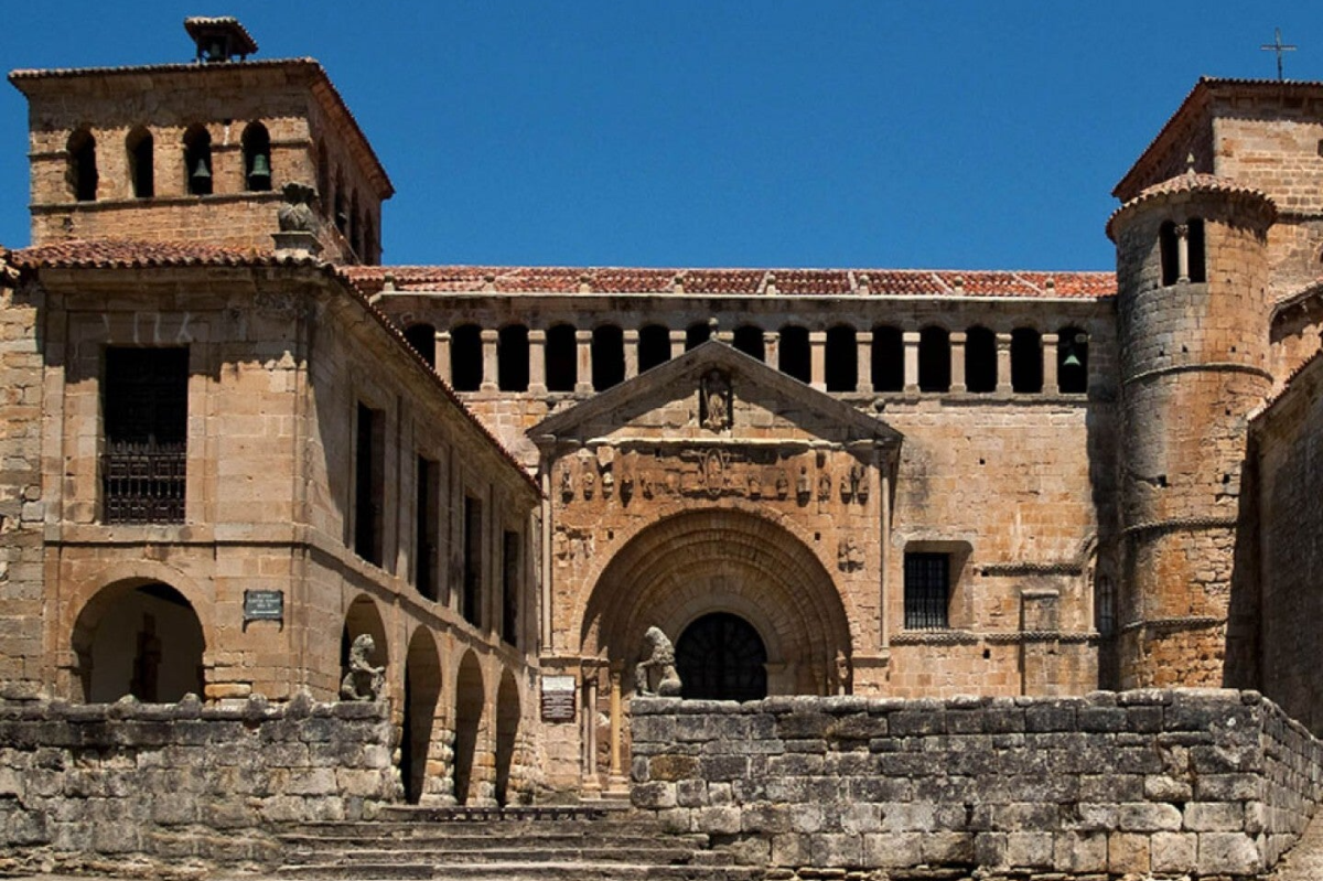 Colegiata de Santa Juliana, Santillana del Mar