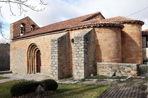Ermita de San Segundo