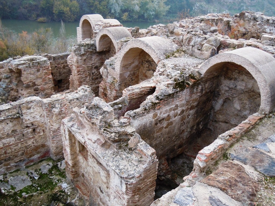 Baños Árabes de Tenerías