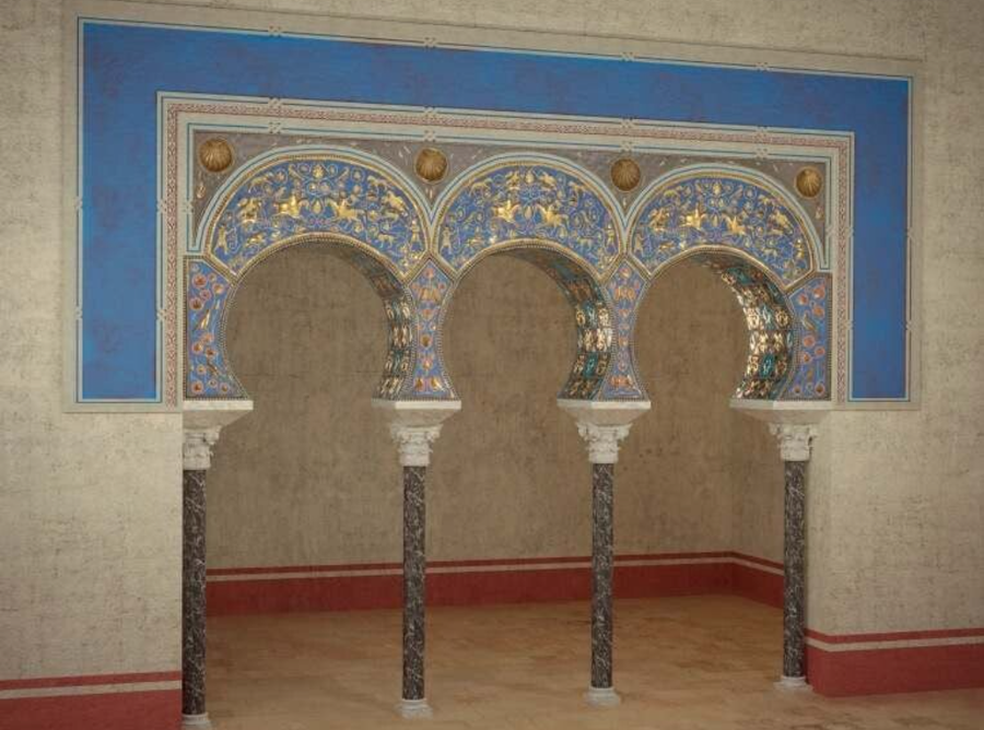 Arcos Arabes