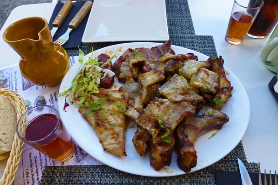 Gastronomia plasencia