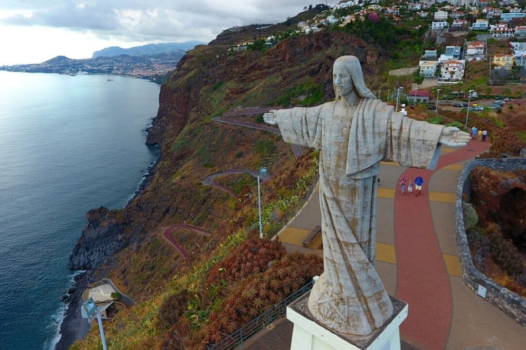 Mirador de Garajau (Cristo Rei)